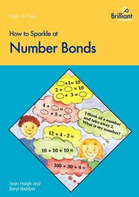 How to Sparkle at Number Bonds - Jean Haigh