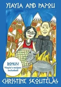 Yiayia and Papou - Christine Skoutelas