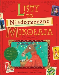 Niedorzeczne listy do Mikołaja - David Griswold