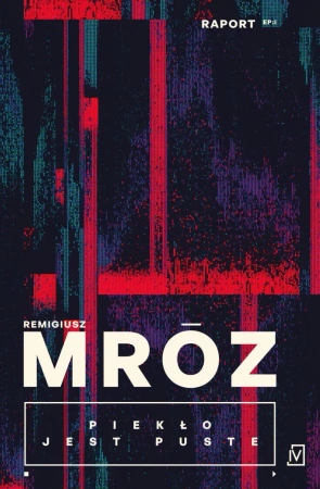 eBook Piekło jest puste - Remigiusz Mróz epub mobi