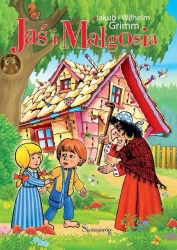 eBook Jaś i Małgosia - J.W. Grimm epub mobi