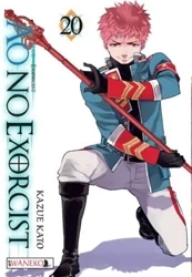 Ao No Exorcist. Tom 20 - Kazue Katou