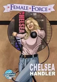 Female Force - Seymour Melissa