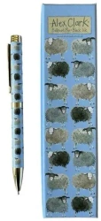 Długopis w pudełku Owce - Alex Clark