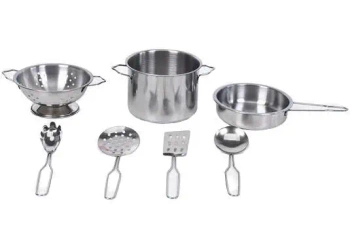 Zestaw kuchenny metal - Merkpol