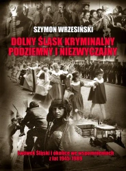 Dolny Śląsk kryminalny podziemny i niezwyczajny - Szymon Wrzesiński