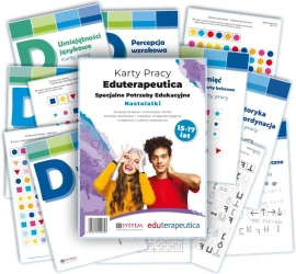 Karty Pracy SPE Nastolatki 15-17 lat - praca zbiorowa