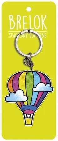 Brelok Rainbow KOL-R-BRE-120 - Pan Dragon