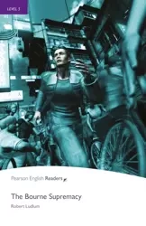 PEGR Bourne Supremacy Bk/MP3 CD (5) - Robert Ludlum