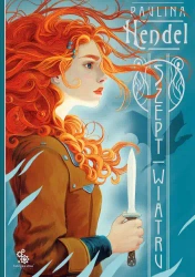 Szepty rodu Eld Veriani T.2 Szept wiatru - Paulina Hendel