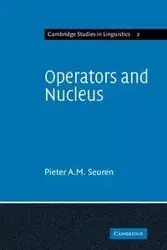 Operators and Nucleus - Seuren Pieter A. M.