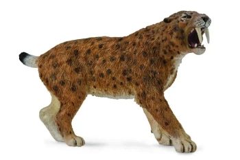 Dinozaur Smilodon - Collecta