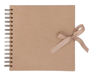 Album do zdobienia 20,5x20,5cm/40K kraft - Dalprint dpCraft