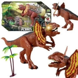 Zestaw dinozaurów - Maksik