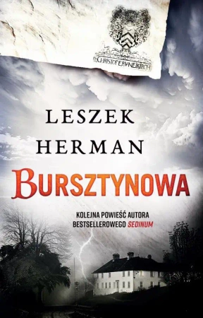 eBook Bursztynowa - Leszek Herman epub