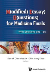 MODIFI ESSAY QUES MED ..(WITH SOL & TIP) - DERRICK CHEN WEE AW