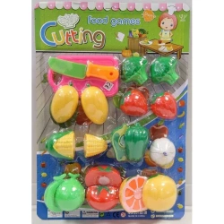 Warzywa do krojenia MIX - TOYS Paweł Wojda