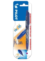 Pióro kulk. FriXion fioletowy 0.7 - PILOT