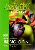 Notatki z Lekcji Biologii część 6 botanika OMEGA - Iwona Żelazny