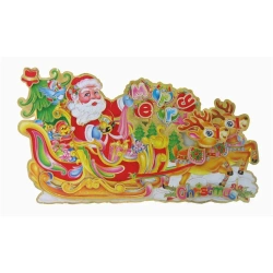 Dekoracja papierowa 3-D 50cm - Arpex