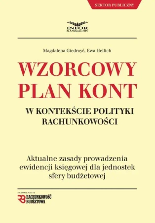 eBook Wzorcowy plan kont w kontekście polityki rachunkowości - Magdalena Giedroyć