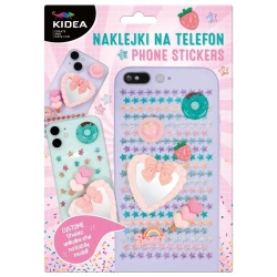 Naklejki na telefon Sweet KIDEA - DERFORM