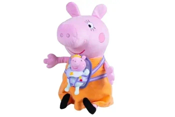 Świnka Peppa. Mama 33cm - Simba