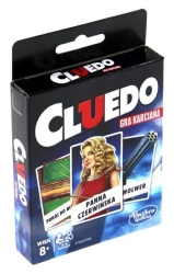 Cluedo: Gra karciana - HASBRO