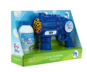 Bańkowy shooter Fru Blu + płyn 0,4l - TM Toys