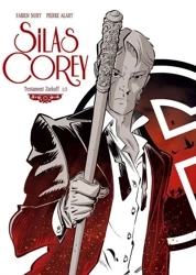 Silas Corey T.3 Testament Zarkoff 1/2 - Fabien Nury, Pierre Alary (ilustr.)