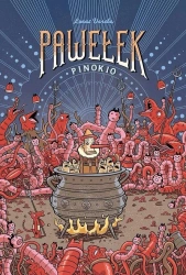 Pawełek Pinokio - LUCAS VARELA