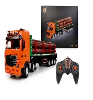 Ciężarówka RC - Artyk