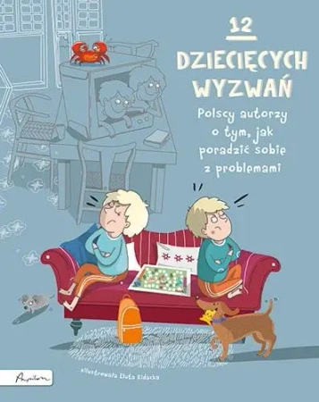 12 dziecięcych wyzwań - autor zbiorowy