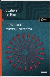 Psychologia rozwoju narodów - Le Gustave Bon