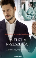 eBook Mielizna przeszłości - Magdalena Artomska-Białobrzeska mobi epub