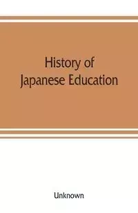 History of Japanese education - Unknown