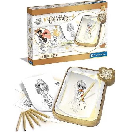 Harry Potter - Magiczna Tablica - Clementoni