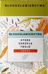 Pudełko - Błogosławieństwa, które ogrzeją serce - praca zbiorowa