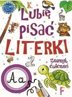 Lubię pisać literki - Opracowanie zbiorowe