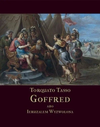 eBook Goffred abo Ieruzalem Wyzwolona. Gerusalemme Liberata - Torquato Tasso epub mobi