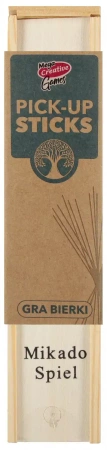 Gra Bierki Drew 4x20x3 Mc Wood Etui Drew 210 - MEGA CREATIVE