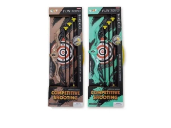 Łuk z tarczą mix - Artyk