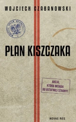 eBook Plan Kiszczaka - Wojciech Czabanowski epub mobi