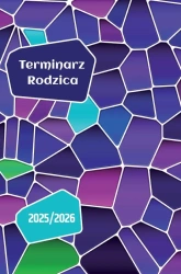 Terminarz Rodzica 2025/26 A5 MIX - Artsezon