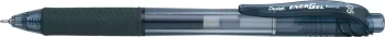 Cienkopis EnerGelX BLN105 czarny (12szt) PENTEL