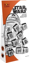 Gra Story Cubes Star Wars - Rory O'Connor