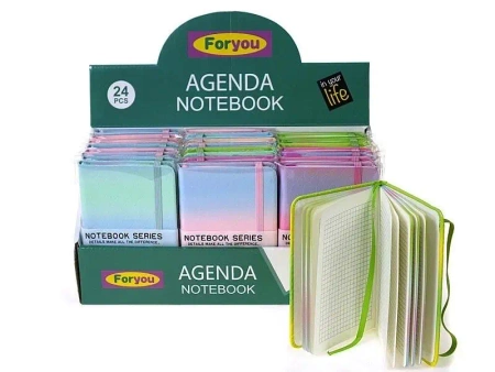 Notes 14x9,5cm (24szt) - ADAR