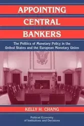 Appointing Central Bankers - H. Chang Kelly