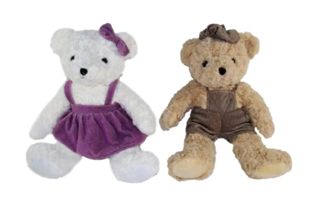 Miś w ubranku 25cm MIX - Sun-Day