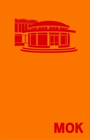 MOK. Ilustrowany atlas architektury północnego Mokotowa wyd. 3 - Opracowanie zbiorowe